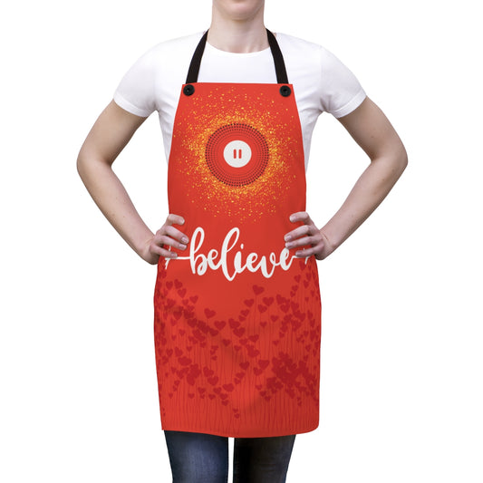 Believe Apron