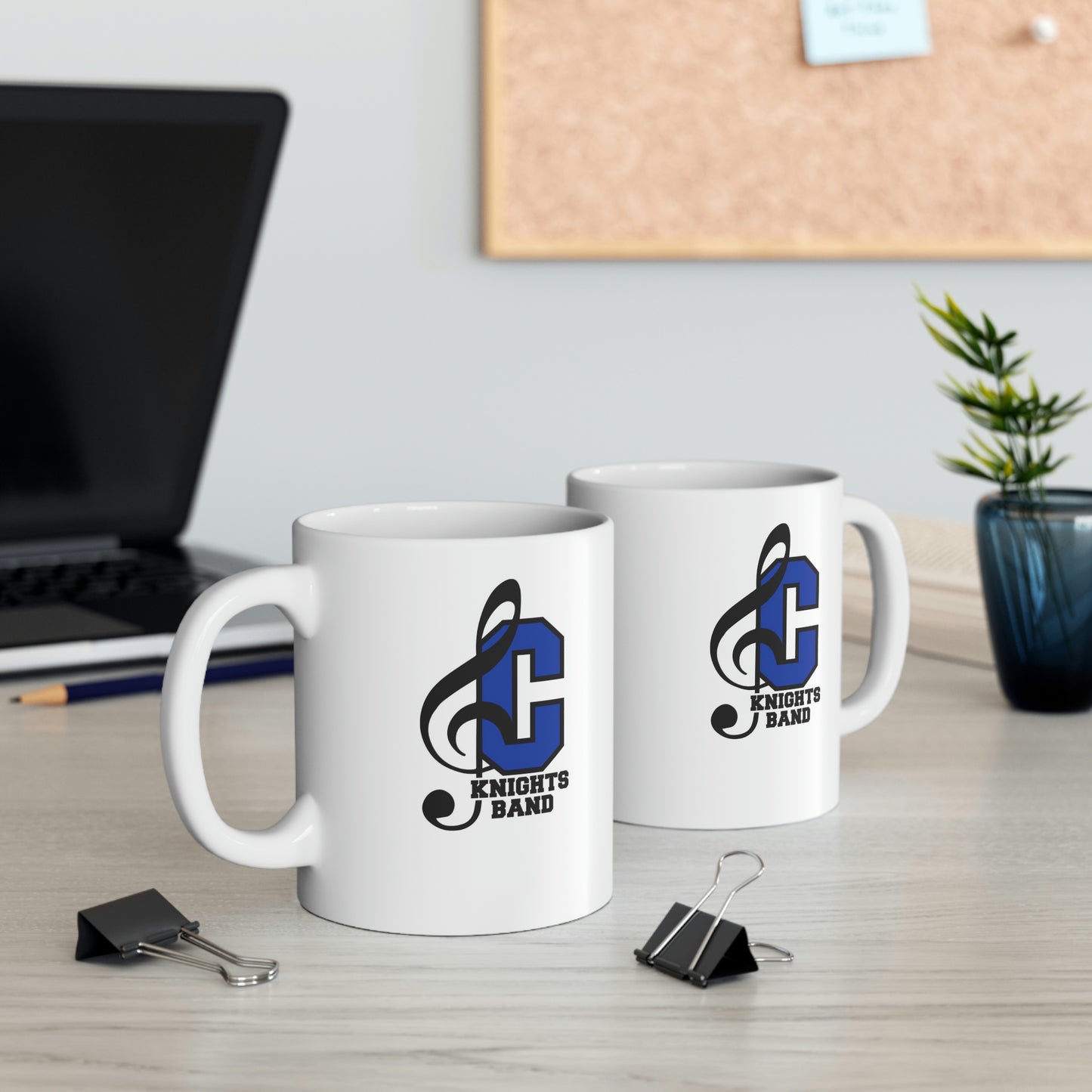 CHS Knights Brand Mug