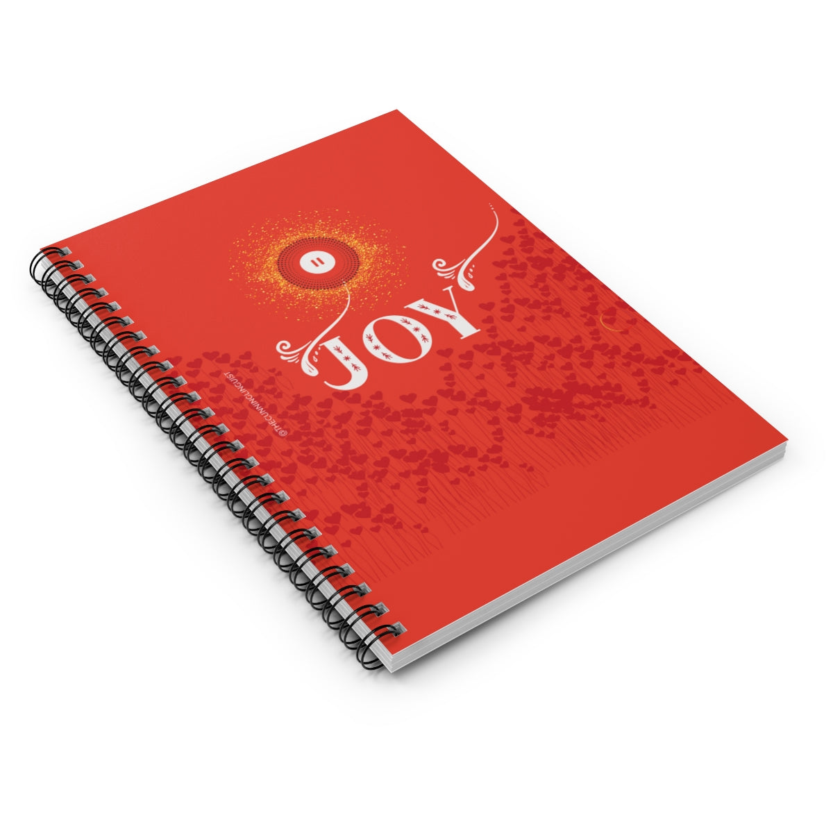 Joy Spiral Journal