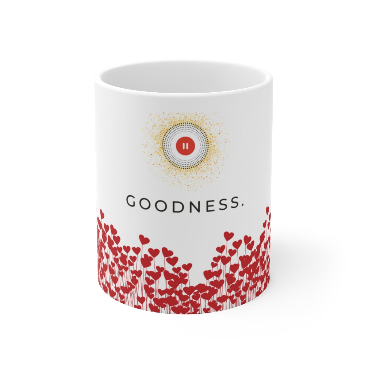 Spirit Fruit GOODNESS Ceramic Mug