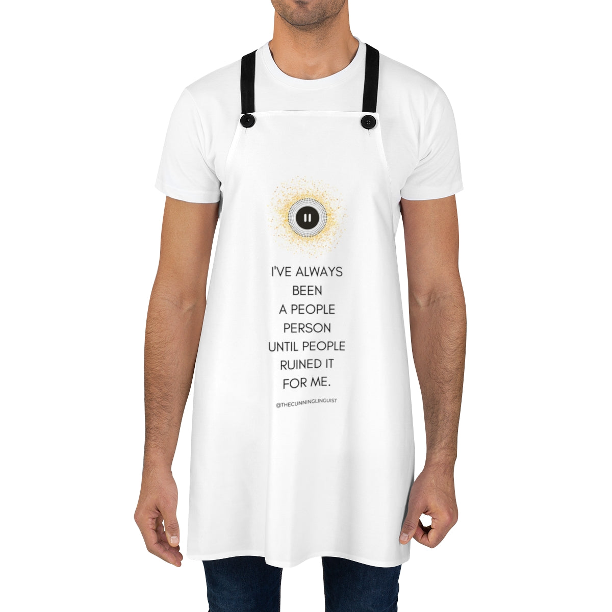 People People Apron