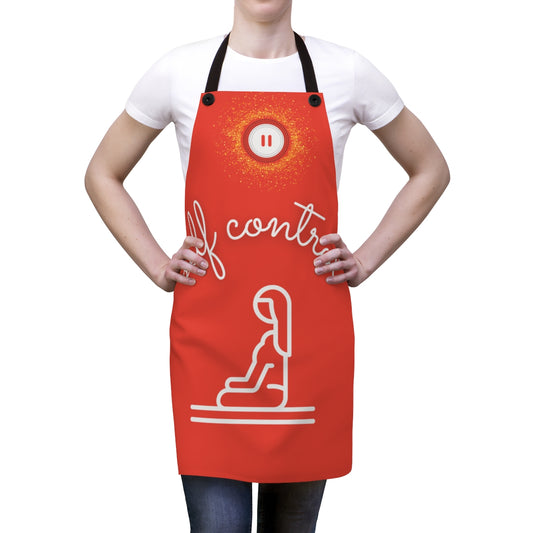 Self Control Apron